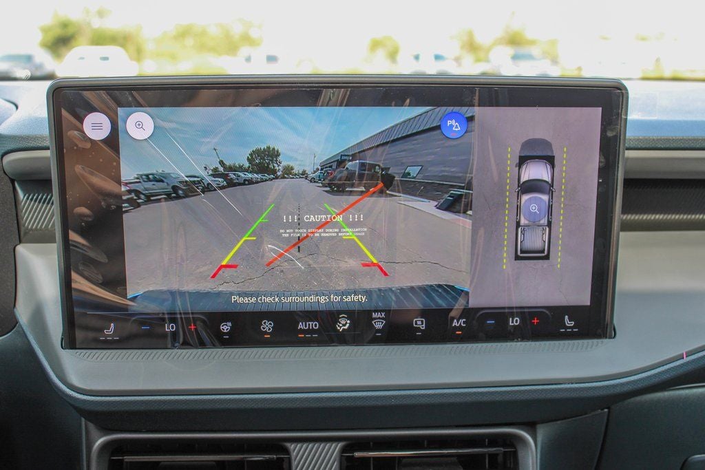 2025 Ford Maverick Lobo High