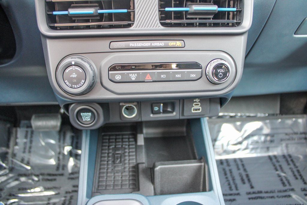 2025 Ford Maverick Lobo High