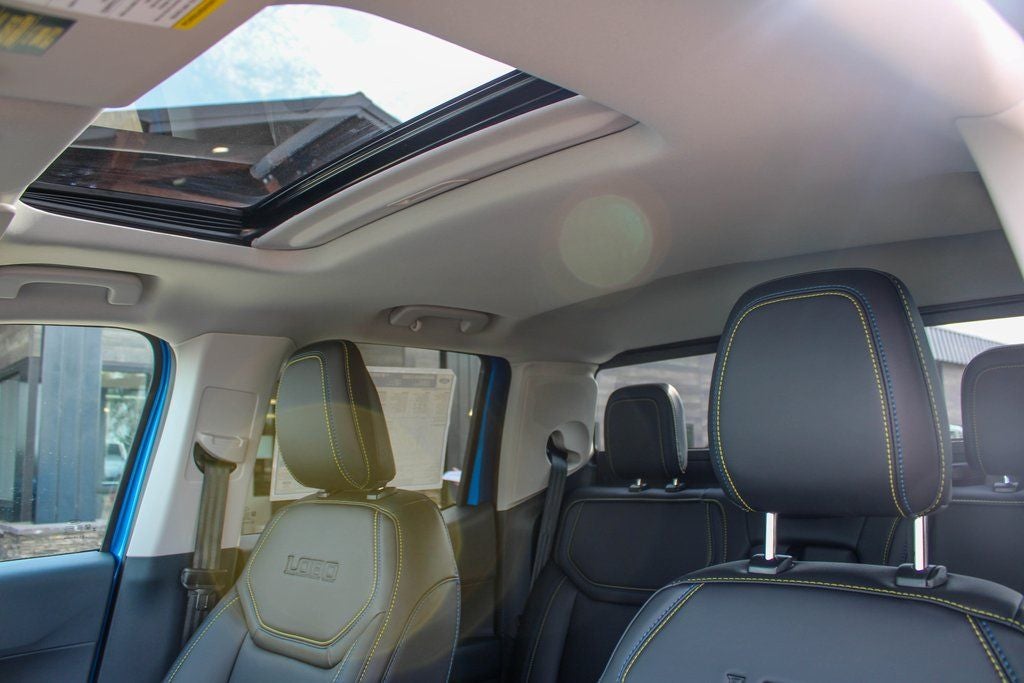 2025 Ford Maverick Lobo High