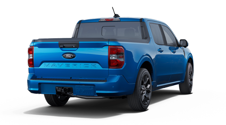 2025 Ford Maverick Lobo High