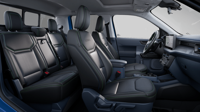 2025 Ford Maverick Lobo High