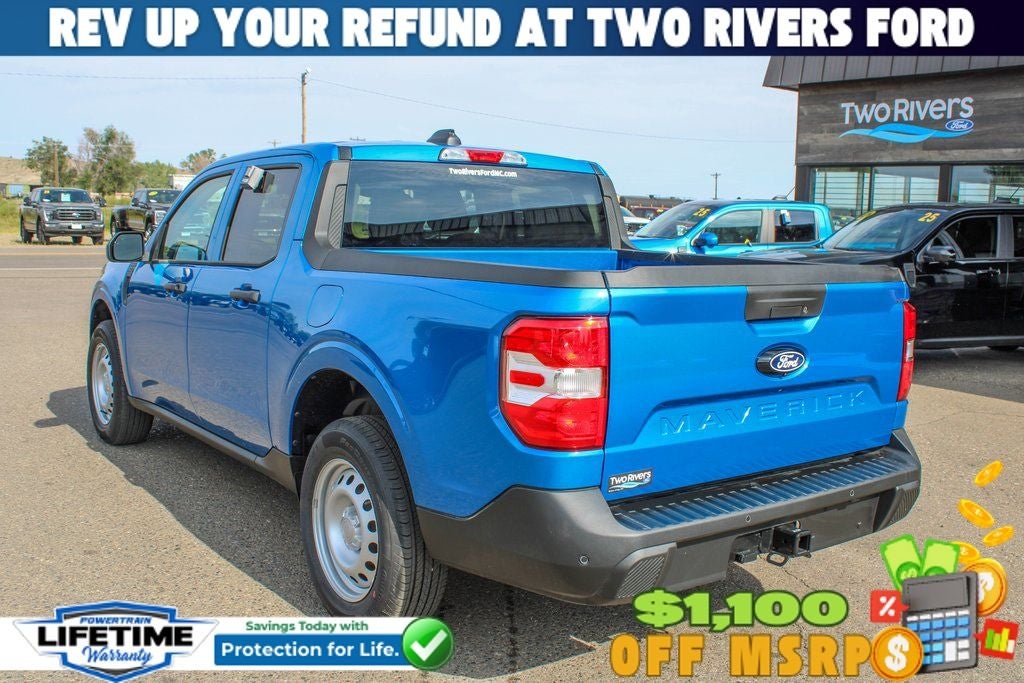 2025 Ford Maverick XL