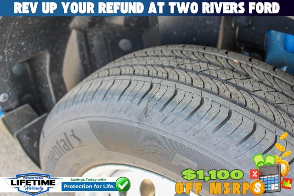 2025 Ford Maverick XL