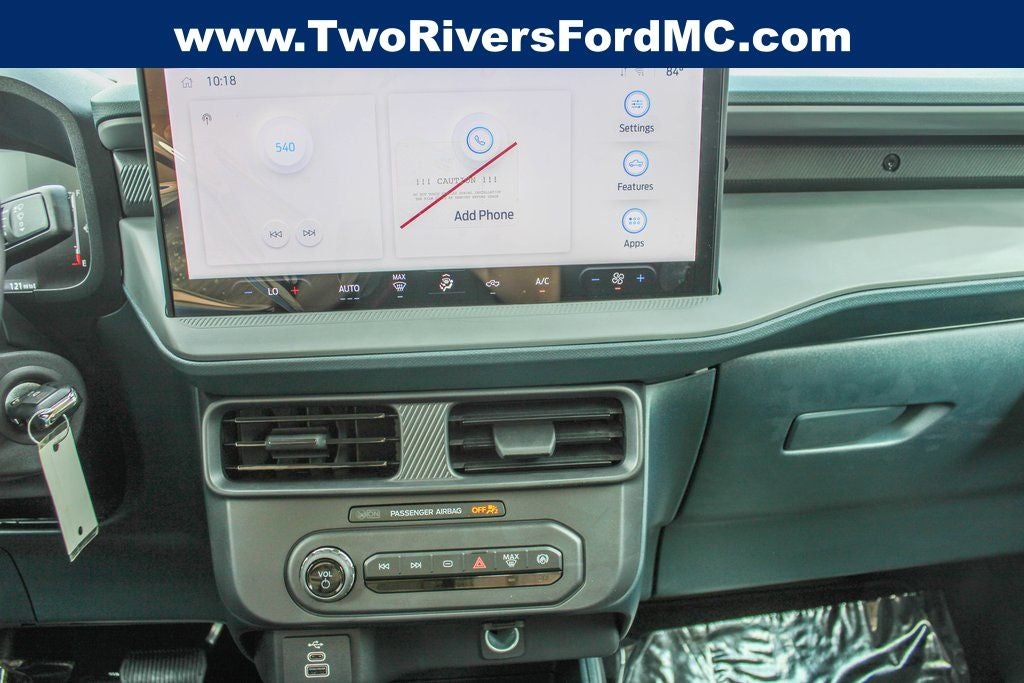 2025 Ford Maverick XL