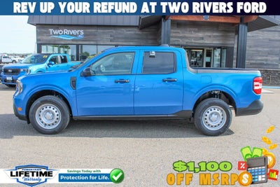 2025 Ford Maverick XL