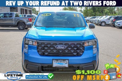 2025 Ford Maverick XL