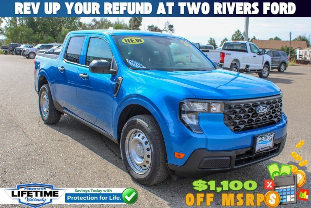 2025 Ford Maverick XL