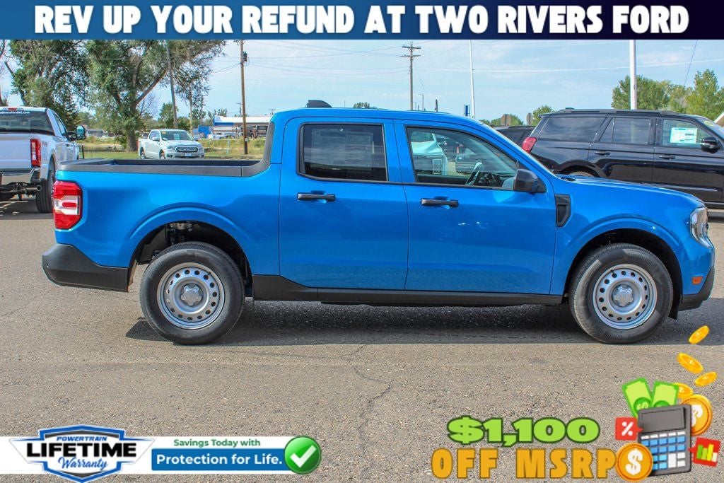 2025 Ford Maverick XL