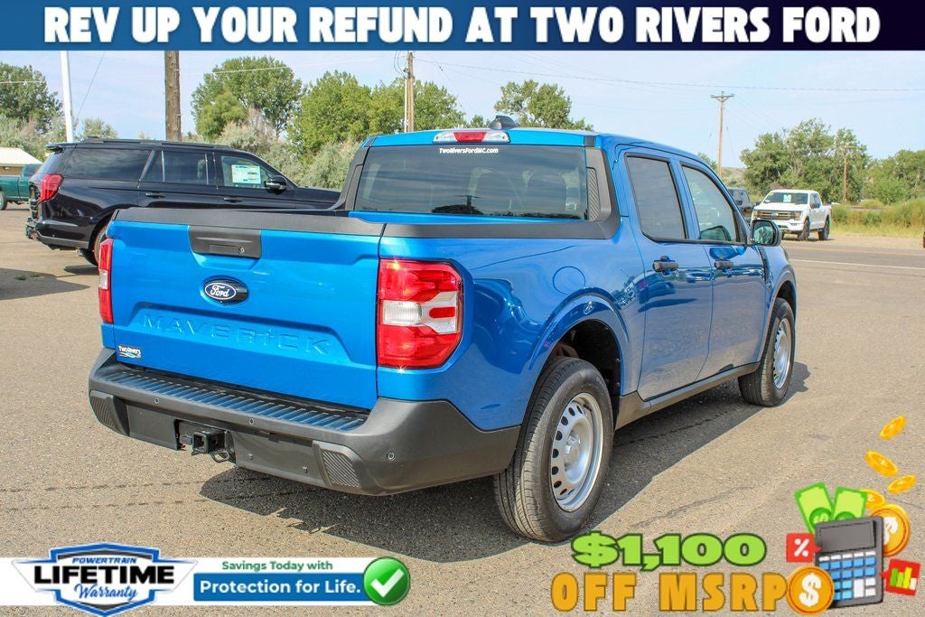 2025 Ford Maverick XL