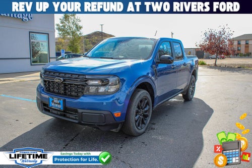 2023 Ford Maverick XLT