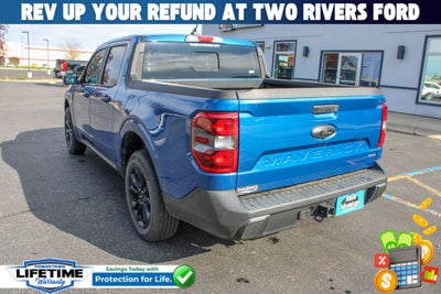 2023 Ford Maverick XLT