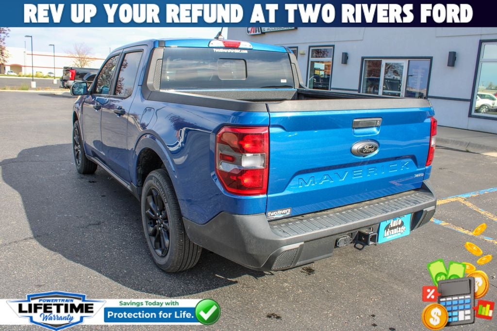 2023 Ford Maverick XLT