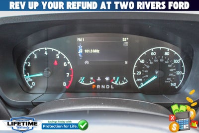 2023 Ford Maverick XLT