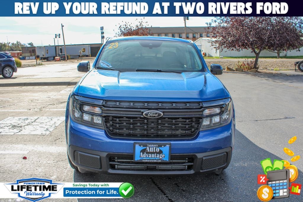 2023 Ford Maverick XLT