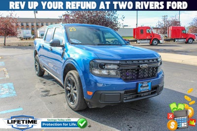 2023 Ford Maverick XLT