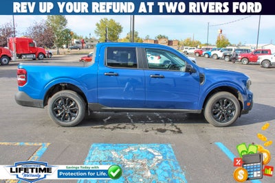 2023 Ford Maverick XLT