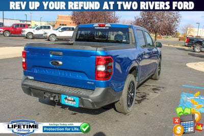 2023 Ford Maverick XLT