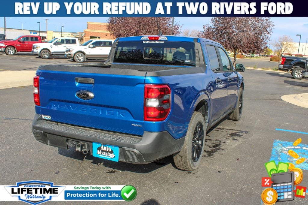 2023 Ford Maverick XLT