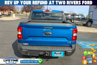 2023 Ford Maverick XLT