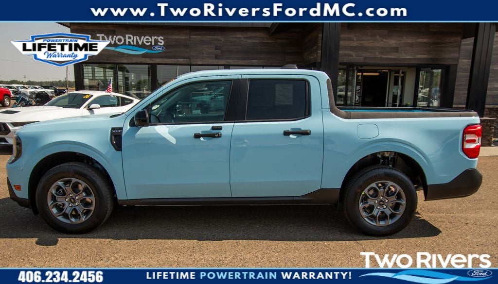 2026 Ford Maverick XLT