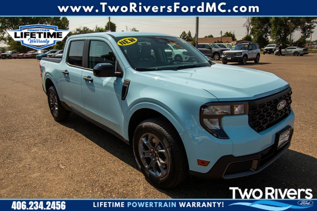 2026 Ford Maverick XLT