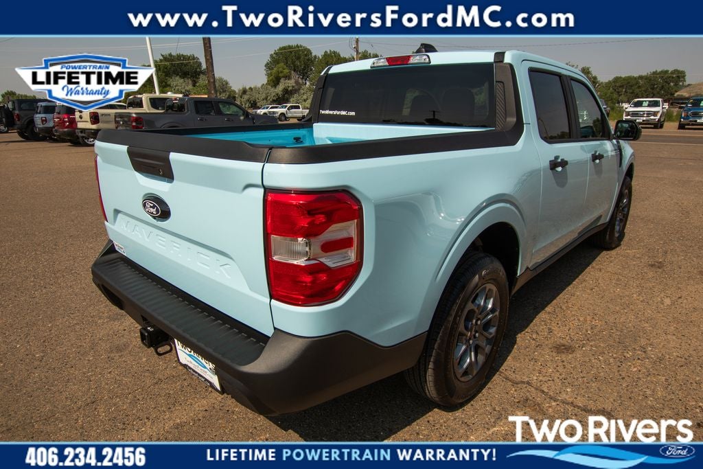 2026 Ford Maverick XLT
