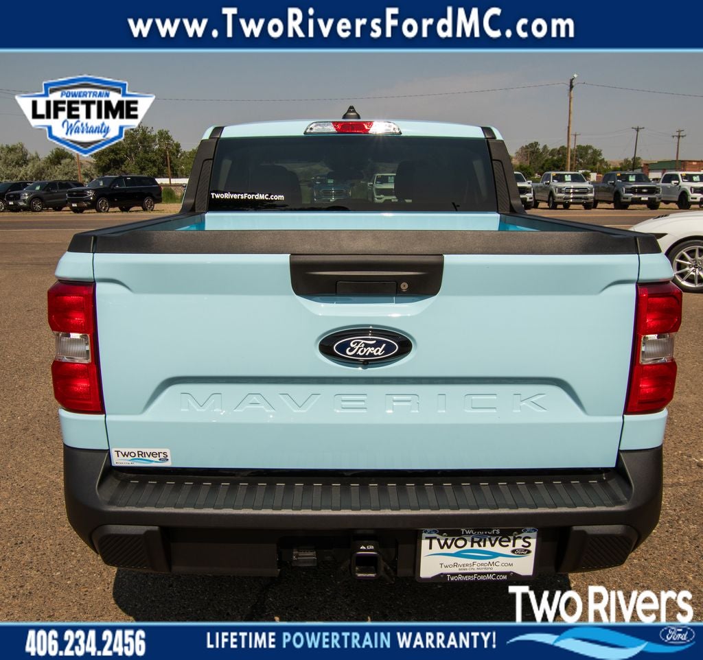 2026 Ford Maverick XLT