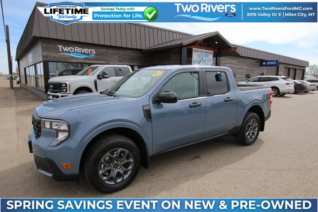 2026 Ford Maverick XLT AWD's photo