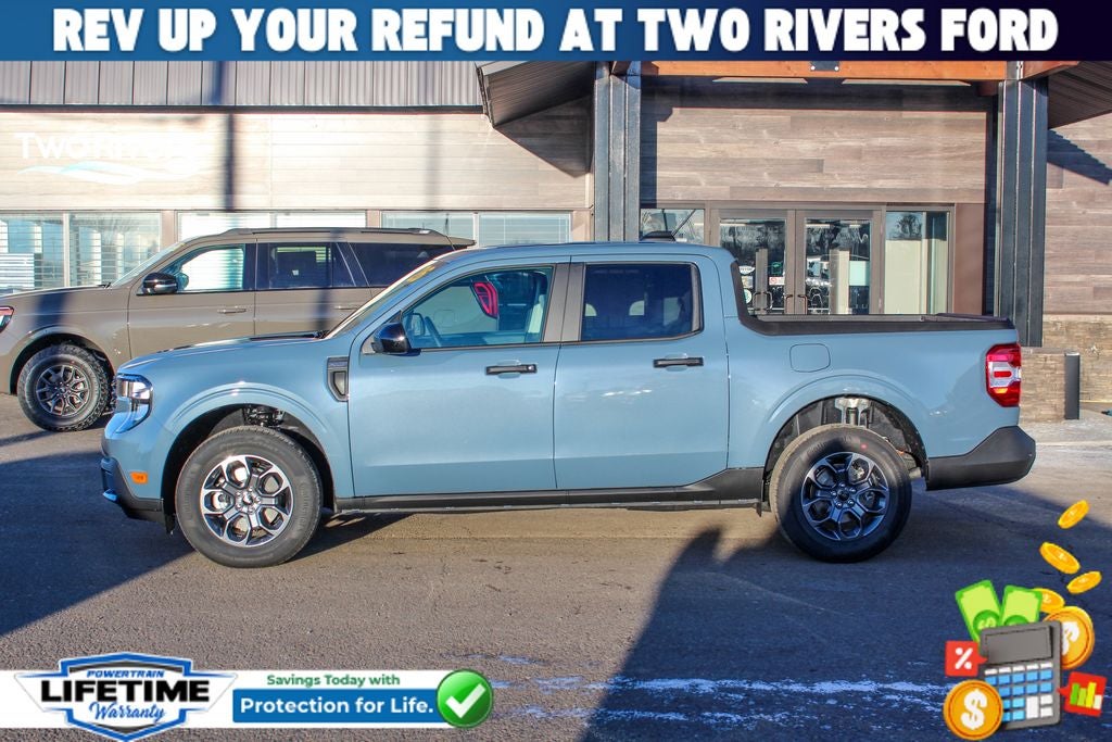 2026 Ford Maverick XLT