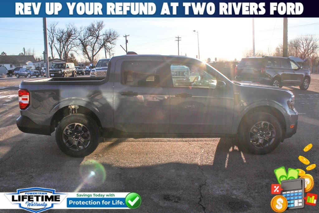 2026 Ford Maverick XLT