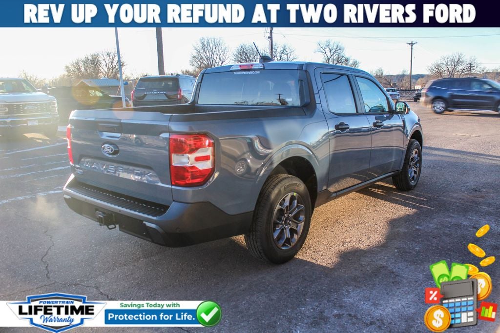 2026 Ford Maverick XLT