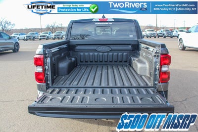 2026 Ford Maverick Lariat