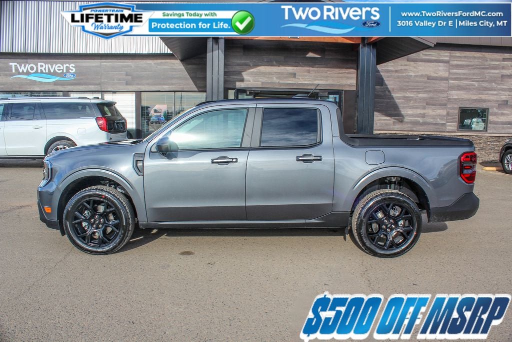 2026 Ford Maverick Lariat