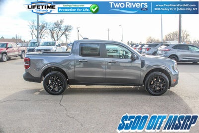 2026 Ford Maverick Lariat