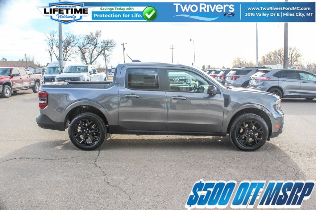 2026 Ford Maverick Lariat