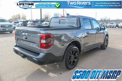 2026 Ford Maverick Lariat