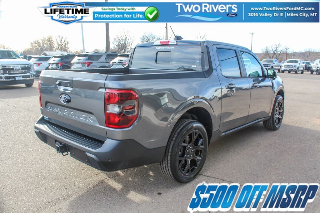 2026 Ford Maverick Lariat