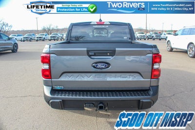 2026 Ford Maverick Lariat