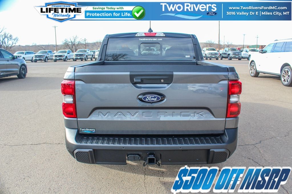 2026 Ford Maverick Lariat