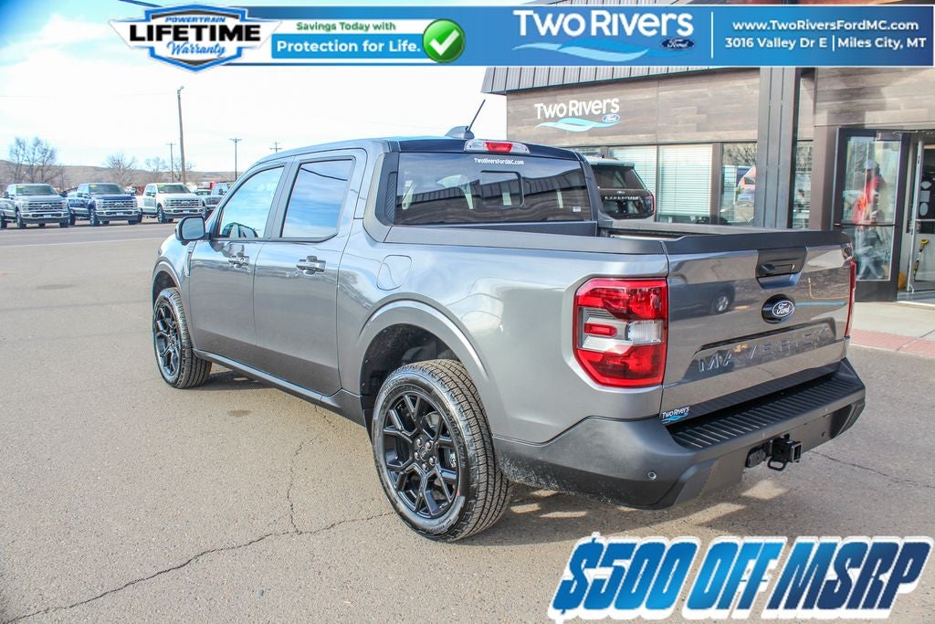 2026 Ford Maverick Lariat