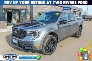 2026 Ford Maverick Lariat