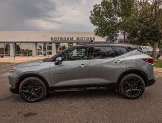 2025 Chevrolet Blazer RS