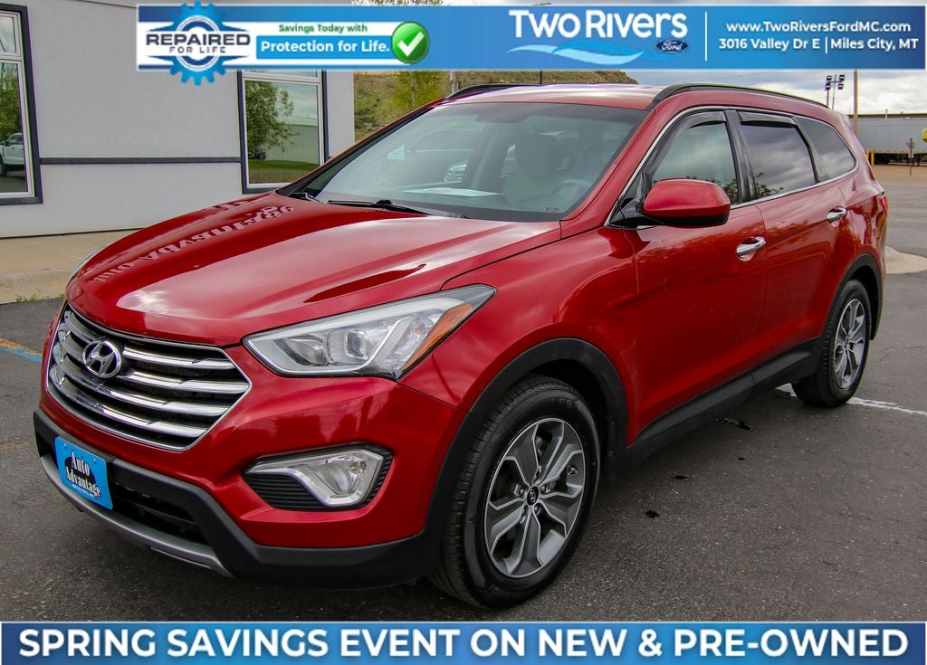 2016 Hyundai Santa Fe SE AWD's photo