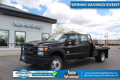 2016 Ford Super Duty F-450 DRW XLT