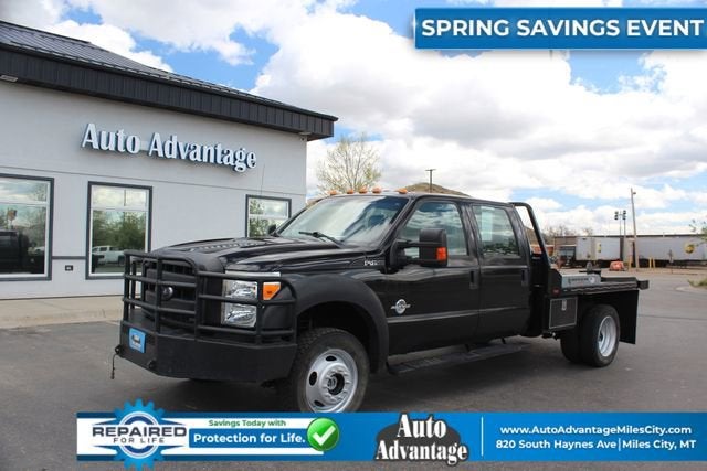 2016 Ford Super Duty F-450 DRW XLT