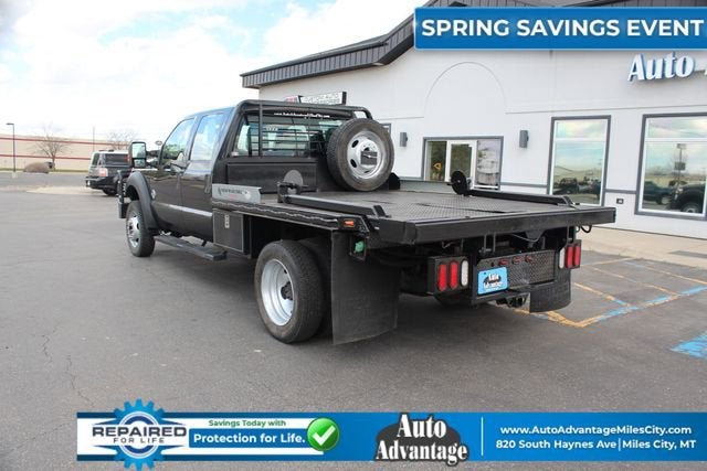 2016 Ford Super Duty F-450 DRW XLT