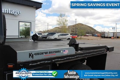 2016 Ford Super Duty F-450 DRW XLT