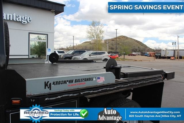 2016 Ford Super Duty F-450 DRW XLT