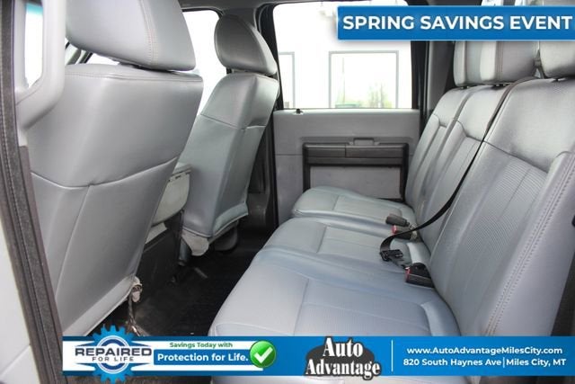2016 Ford Super Duty F-450 DRW XLT