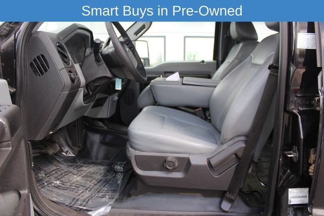2016 Ford Super Duty F-450 DRW XLT